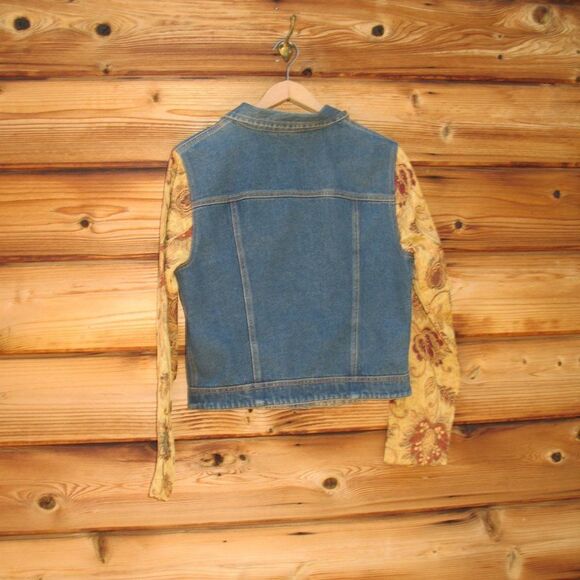 CAbi Denim Jean Jacket - Picture 6 of 8